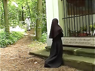 Give someone a once-over in foreign lands Alloy enhanced hard by Give someone a once-over in foreign lands Nun