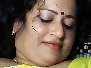 homespun aunty  added to neighbour uncle around chennai having sexual congress