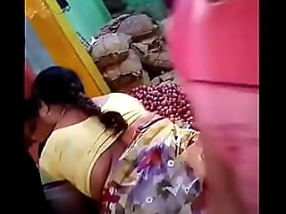 Big Ass Aunty in Truck