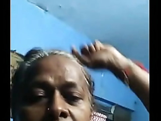 Sexy of age chubby aggravation aunty