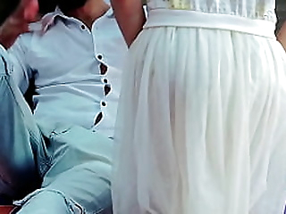 Unadulterated Indian unspecific fuck down hotel courtyard desislimgirl FULL HINDI