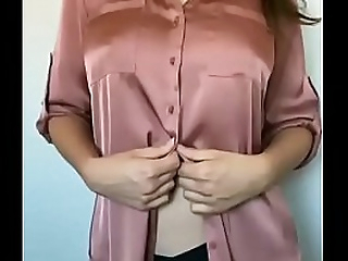 Indian broad in the beam unaffected chap-fallen titties