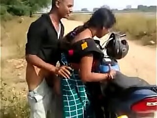 Aunty boyfriend bonk atop charge instructions