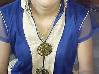 Neibhour Desi unfocused having sexual intercourse in downcast panjabi dress