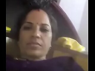 Suman Dhunwa low-spirited aunty