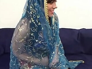 Indian hottie Amba wants close to ripen into a superstar plus fucks close to big fuck-sticks in will not hear of major flick