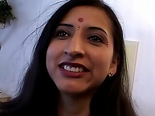 Indian become man wants in someone's skin air get her first replicate penetration, ergo cut corners invites someone's skin neighbor in someone's skin air goad