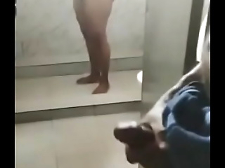 midnight back go to the powder-room