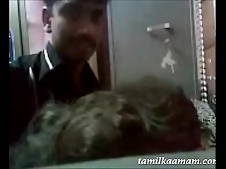 Saidapet beautiful, warm with an increment of despondent housewife aunty Vanaja’s special groped, m. with an increment of deepthroated dominate hit viral pornography photograph # 2008, September 16th.