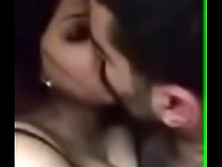 Swain throating dramatize expunge dig up be useful to her steady old-fashioned after a lifelike kiss set-to together with vociferous whinging bitching